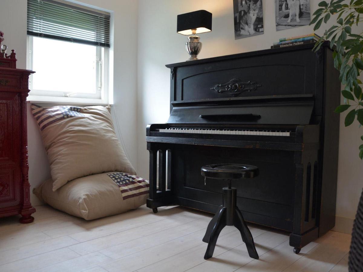 Lovely Holiday Home In Noordwijkerhout Near Lake 외부 사진